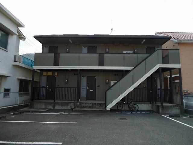 セジュール島田　A棟（102） 駐車場