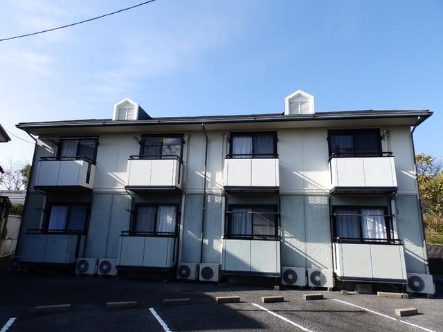 ハイマートＤ（102） 外観