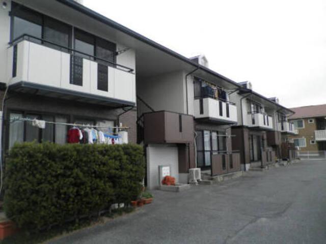 スターパレス下松　オリオン館（102） 外観