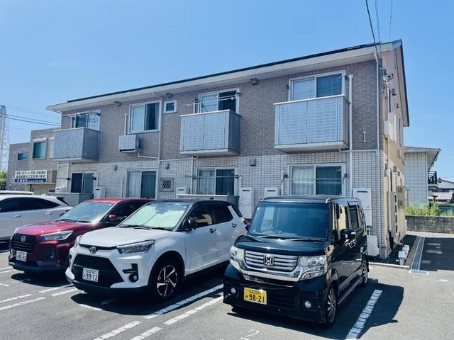 ハイデンレースラインⅠ（103） 外観