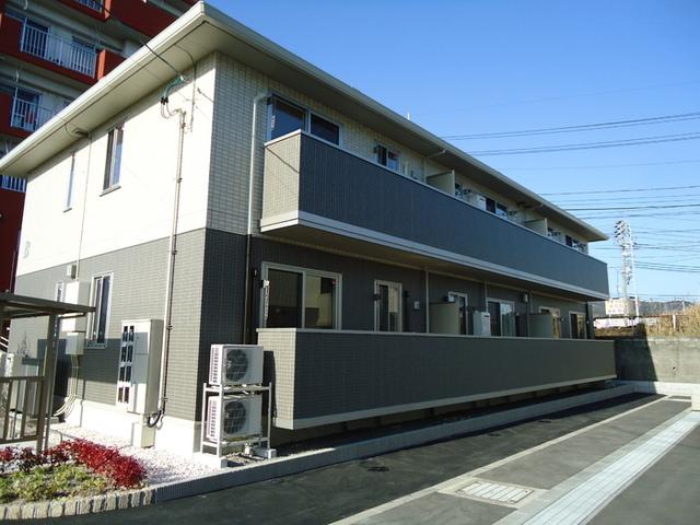 D-roomMIZUHO　B棟（102） 外観