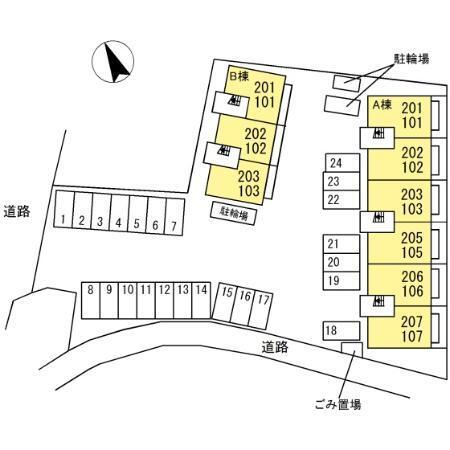 D-roomMIZUHO　B棟（102） その他