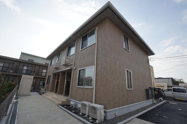 グラースフルーヴ（102） 外観