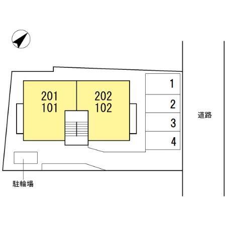 OK-Room東山（202） その他
