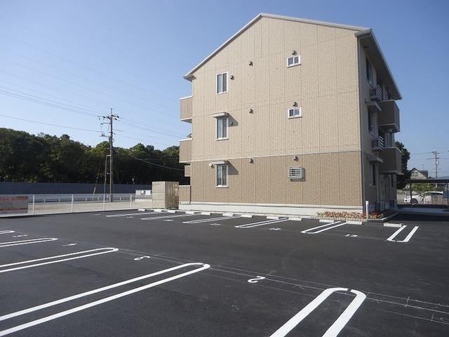 SejourＫ（101） 駐車場