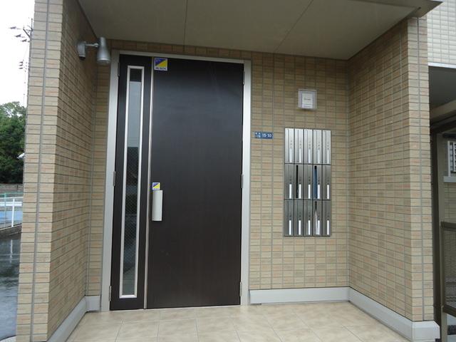 D-roomＫ（203） エントランス