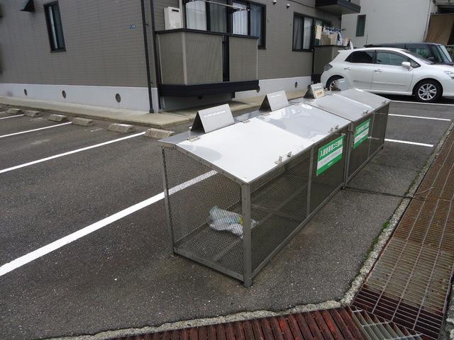 ハウジング島田　B棟（B101） 物件画像