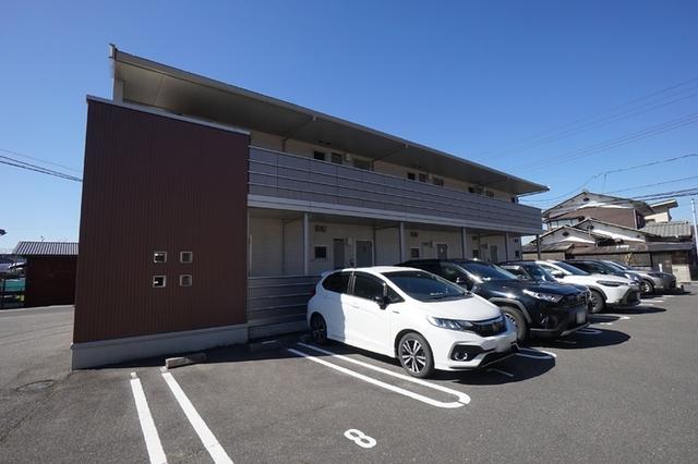 レセンテ松村　D棟（D202） 駐車場