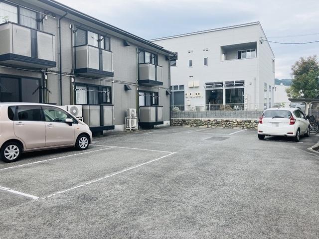 セジュールＴＯＭＯ　A棟（A203） 駐車場