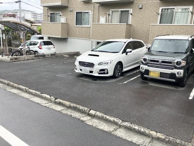 ソレイユ・ガーデン（201） 駐車場