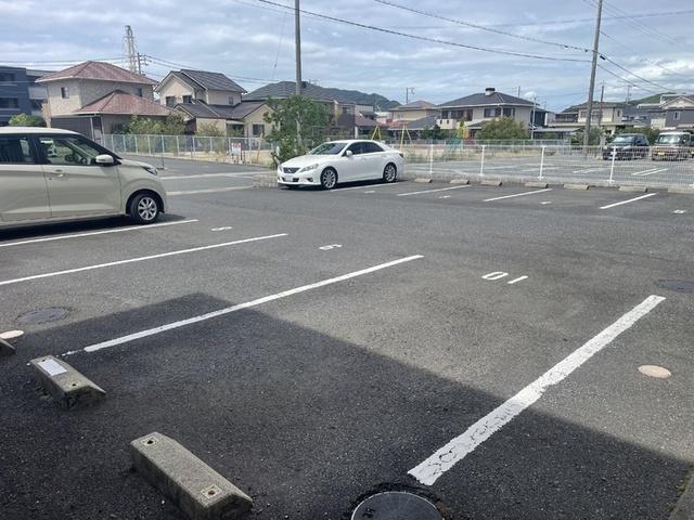 スピカ田中　A棟（A101） 駐車場