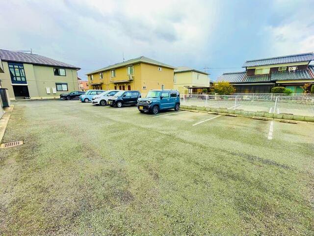 セジュールのぞみ　Ⅰ棟（Ⅰ102） 駐車場