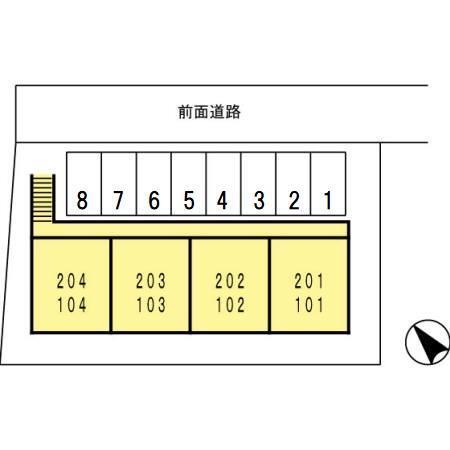 パピヨンＳ（103） その他