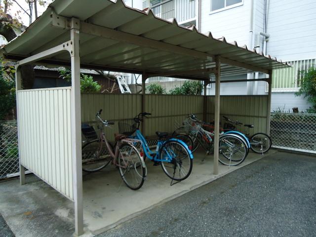 セジュール周南　B棟（B102） その他
