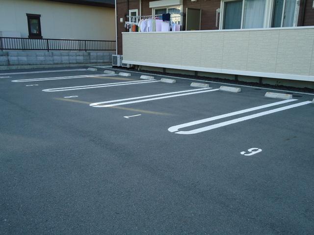 フェリオ望（102） 駐車場