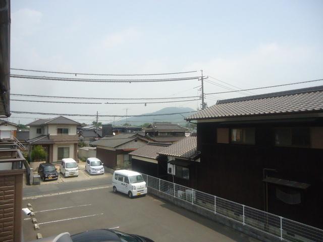 セジュール浅江（101） 眺望