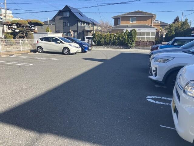 ＭＥＴＥＯＲ瑞穂（203） 駐車場