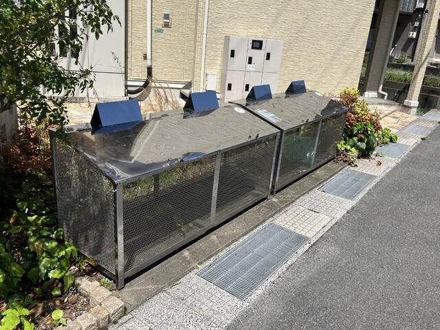 セジュール京（106） 物件画像