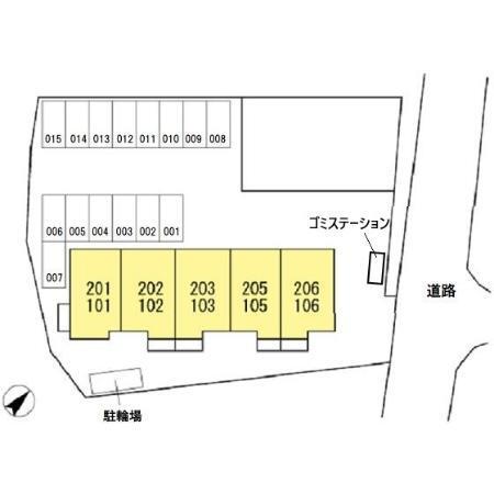 D-room　Clover（102） その他