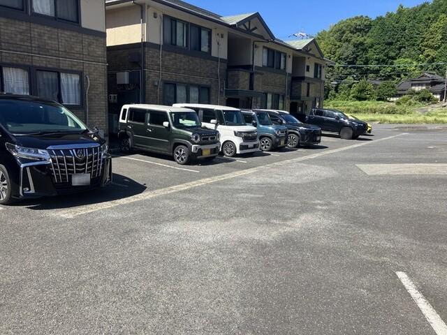 パティオ　H棟（H101） 駐車場