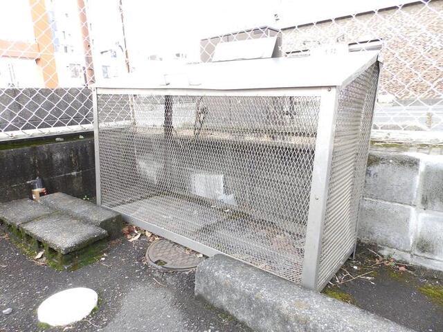 セジュール島田　A棟（102） 物件画像