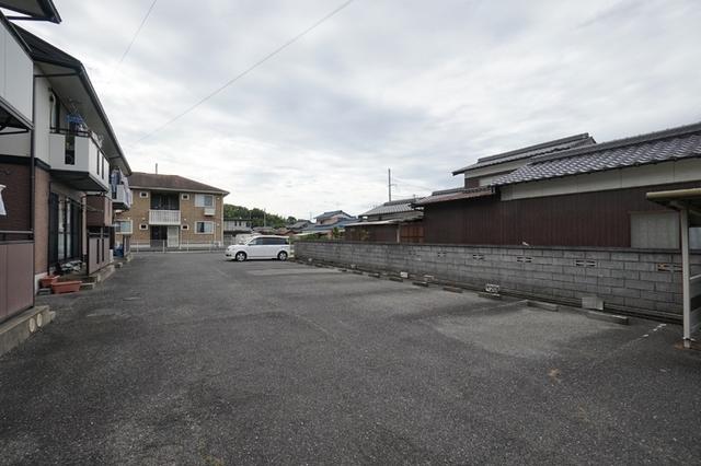 スターパレス下松　オリオン館（102） 駐車場