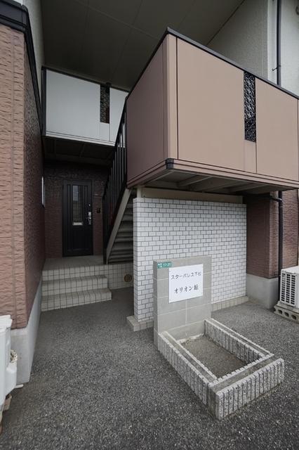スターパレス下松　オリオン館（102） エントランス