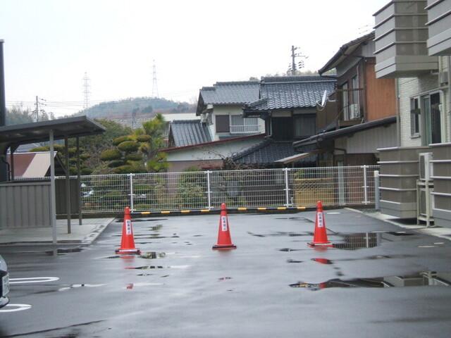 レセンテ松村　A棟（A203） 眺望