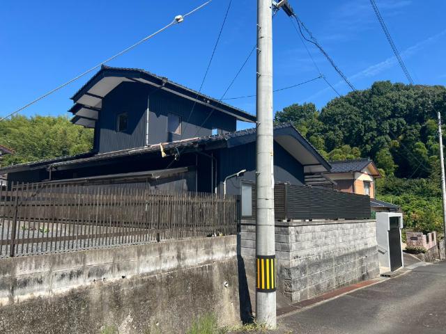 呼坂戸建て 外観