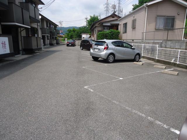 セジュール誉　B棟（205） 駐車場