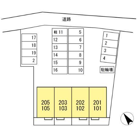 D-room ふしみ（103） その他