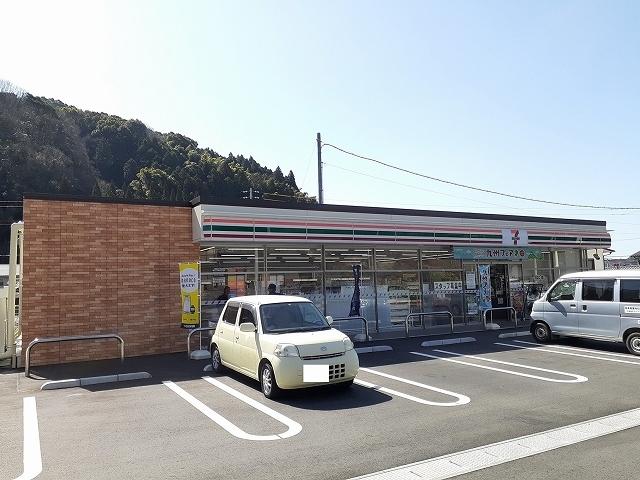 セブンイレブン周南下上店：800m