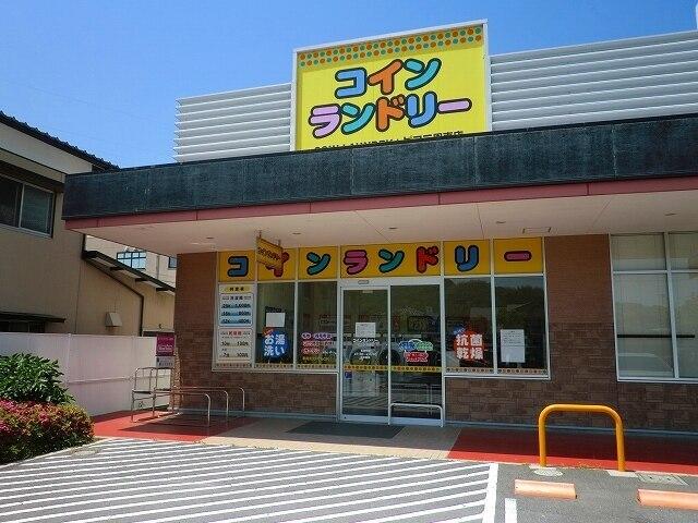 コインランドリーピコラ周南店：350m