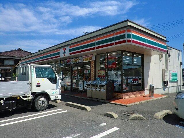 セブンイレブン周南温田店：1900m