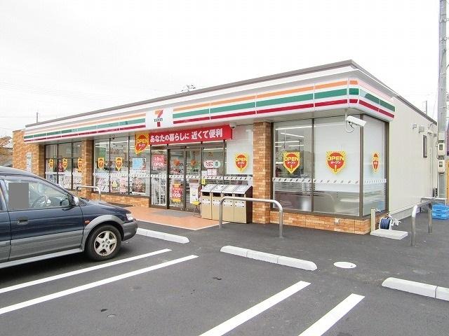 セブンイレブン周南桜木店：160m