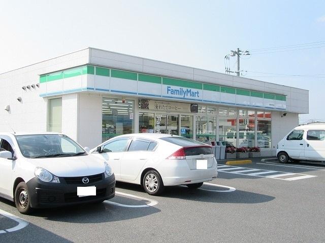 ファミリーマート周南栗屋店：700m