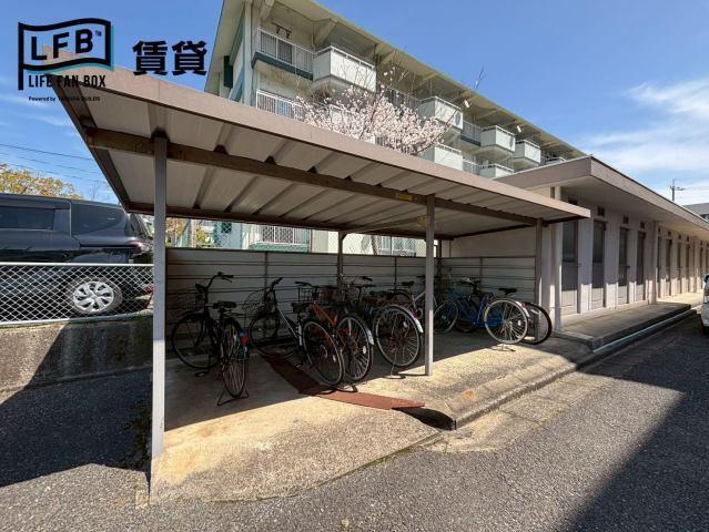 周陽第二コーポラス 物件画像