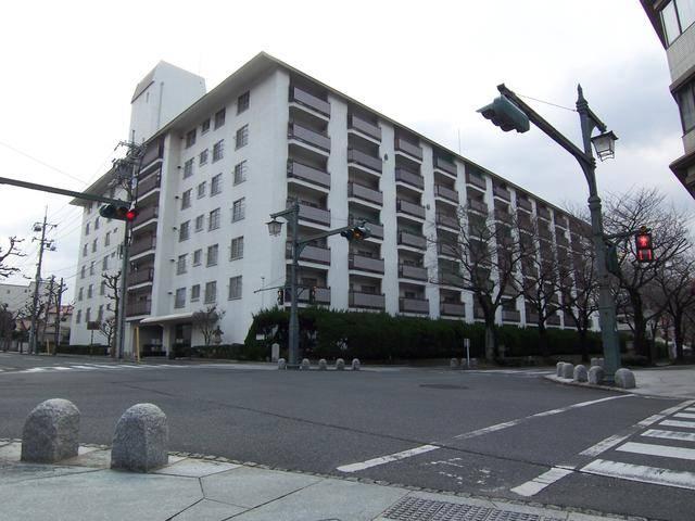 モウリマンション 土地画像