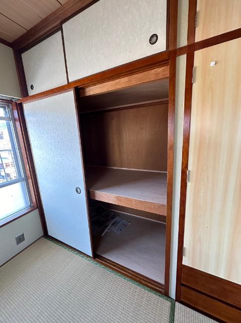 モウリマンション 収納