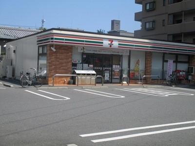 セブンイレブン周南岐山通店