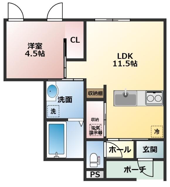 写真:物件の写真