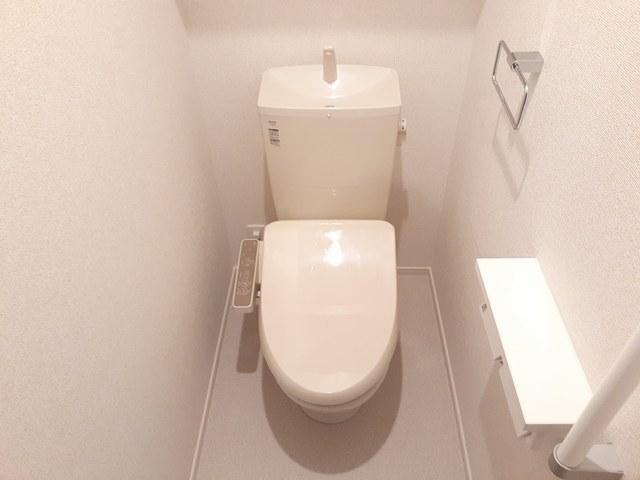 フェゼント（203） トイレ