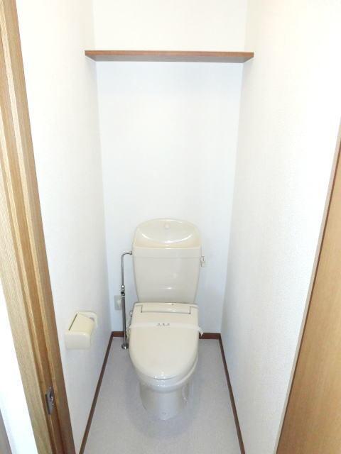 フロール（202） 玄関