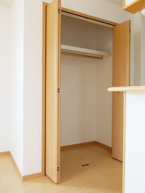 エアリーⅠ（102） 収納