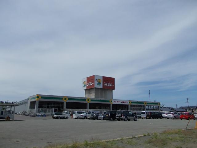 ハッピー本荘店：2400m