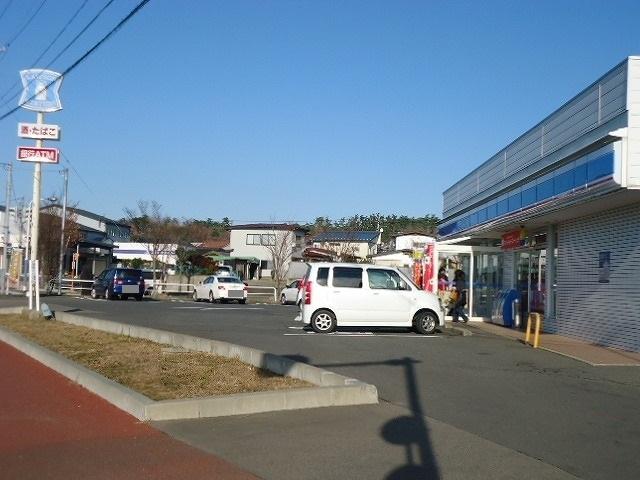 ローソン　本荘石脇店：800m