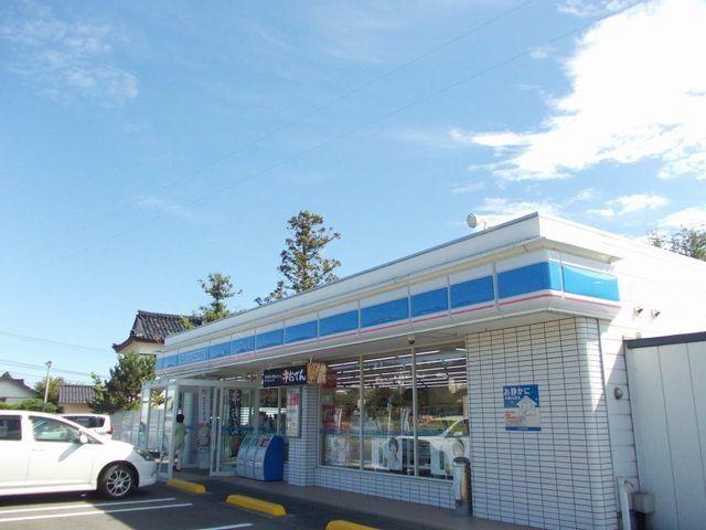 ローソン　本荘薬師堂店：600m