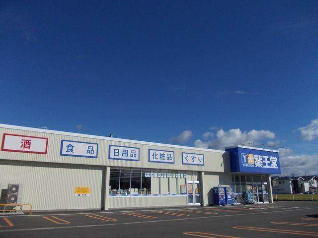 薬王堂　由利本荘薬師堂店：1000m