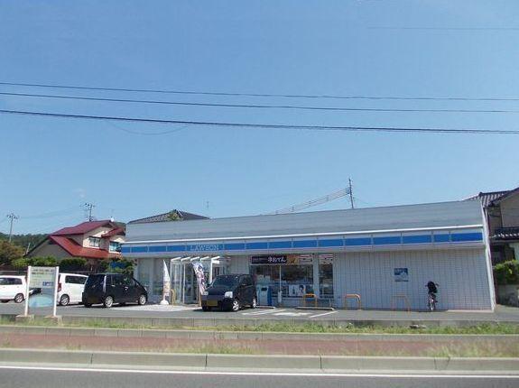 ローソン　本荘石脇店：400m