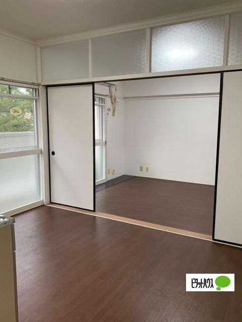 ヴィラナリー新山1号棟（501） 部屋画像